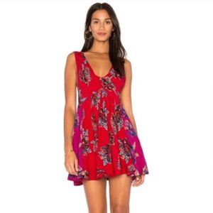 Free People Tunic or mini dress! Size Large!